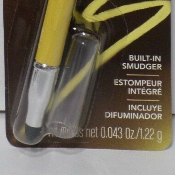 Revlon Kajal Matte Eye Pencil #302 Lemon Citron - Picture 7 of 8